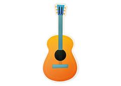 KIT PAINEL MUSICAL C/5 PECAS 40CM