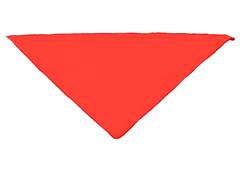 LENCO JUNINO CAIPIRA LISO 45CM VERMELHO