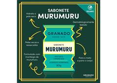 SBT GRANADO  90G MURUMURU
