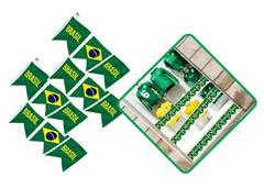FAIXA EM ROLO COPA 33CMX25MT PIFFER