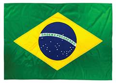 BANDEIRA BRASIL COPA 90X140CM PIFFER