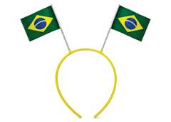 TIARA C/ BANDEIRA COPA PIFFER 679002