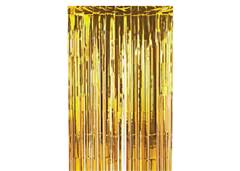 CORTINA METALIZADA 100X200CM PIFFER DOUR