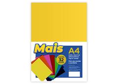 PAPEL 75G/M2  A4 C/32F SORTIDO