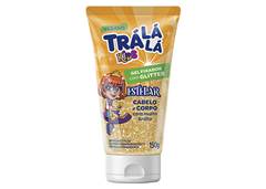 GEL C/GLITER TRALALA KIDS 150G ESTELAR