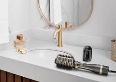 ESCOVA SECADORA GAMA MULTICABE GOLD ION