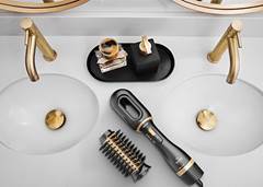 ESCOVA SECADORA GAMA MULTICABE GOLD ION