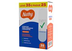 CURATIVO TRADICIONAL NATHY C/35 TRANSPA