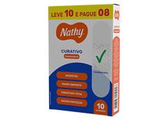 CURATIVO TRADICIONAL NATHY C/10 TRANSPA