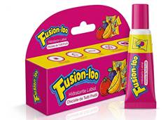 HIDRAT LABIAL FUSION-LOO 10G TUTTI FRUTT