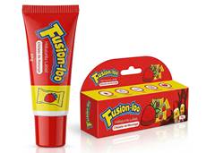 HIDRAT LABIAL FUSION-LOO 10G MORANGO