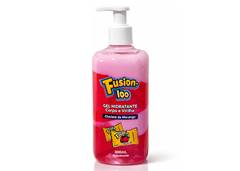 GEL HIDRAT FUSION-LOO 300ML MORANGO