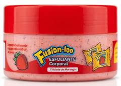 ESFOLIANTE FUSION-LOO 150G MORANGO