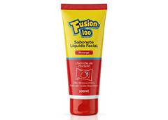SBT LIQ FACIAL FUSION-LOO 100ML MORANGO