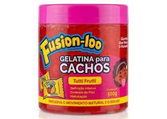 GELATIN FUSION-LOO 500G TUTTI FRUTTI