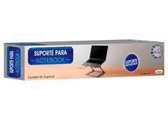 SUPORTE P/NOTEBOOK METAL