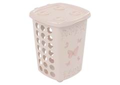 CESTO INFANTIL 38L DECOR MENINA 05 PLAS