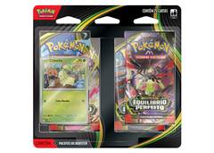CARTAS POKEMON EQUILIBR PERF ME03 BLI QU