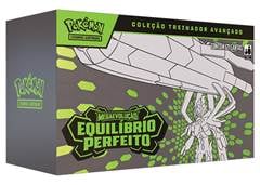 CARTAS POKEMON BOX ME03 AVANÇADO EQUILIB