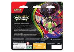 CARTAS POKEMON EQUILIBR PERF ME03 BLI TR