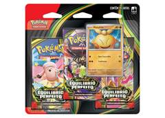 CARTAS POKEMON EQUILIBR PERF ME03 BLI TR