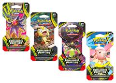 CARTAS POKEMON ME03 BOOSTER EQUILIBRIO