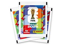 FIGURINHA COPA DO MUNDO 2026 C/100