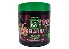 GELATINA NATU HAIR KIDS 550G AÇAI