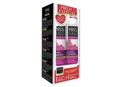 SH 250ML+COND 200ML NATU HAIR CACHOS PER