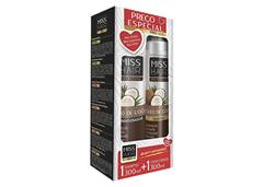 SH 250ML+COND 200ML NATU HAIR OLEO DE CO