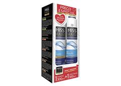 SH 250ML+COND 200ML NATU HAIR LISO ABSOL