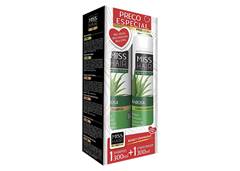 SH 250ML+COND 200ML NATU HAIR BABOSA