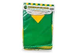 BANDEIRA COPA 11X13 C/20 PLAST LISA