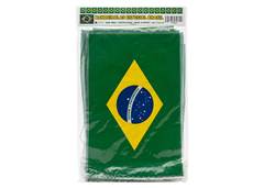 BANDEIRA COPA 17X23 C/20 PLAST LISA