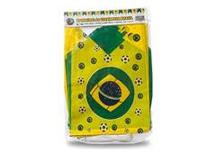 BANDEIRA COPA 17X23 C/20 PLAST ES BOLA