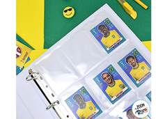 FICHARIO DAC PORTA FIGURINHA FUTEBOL