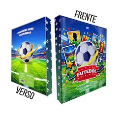FICHARIO DAC PORTA FIGURINHA FUTEBOL