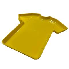 BANDEJA CAMISA FUTEBOL 20,9X22,3CM AMARE