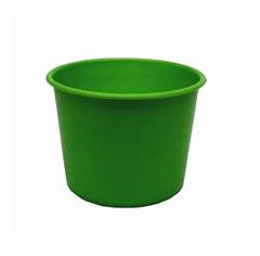 BALDE P/PIPOCA 1,5L COPA DO MUNDO VERDE