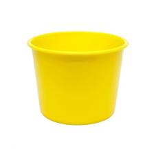 BALDE P/PIPOCA 1,5L COPA DO MUNDO AMAREL