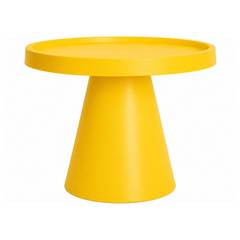 BOLEIRA CONE 20,3X28,4CM COPA AMARELO