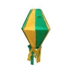 BALAO JUNINO BRASIL TRADICIONAL 20CM