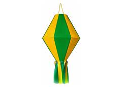 BALAO JUNINO BRASIL TRADICIONAL 28CM