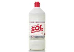 SODA LIQUIDA SOL 1L