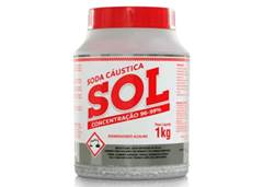 SODA SOLIDA SOL 1000G