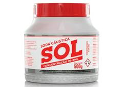 SODA SOLIDA SOL 500G