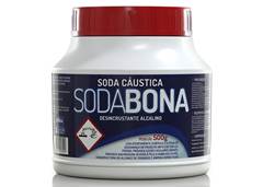 SODA SOLIDA BONA 500G