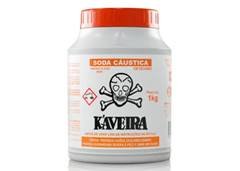 SODA CAUSTICA KAVEIRA 1000G