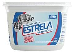 SABAO PASTA ESTRELA 500G TRADICIONAL
