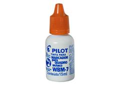 TINTA MARCADOR QD BCO PILOT 15ML LARANJA